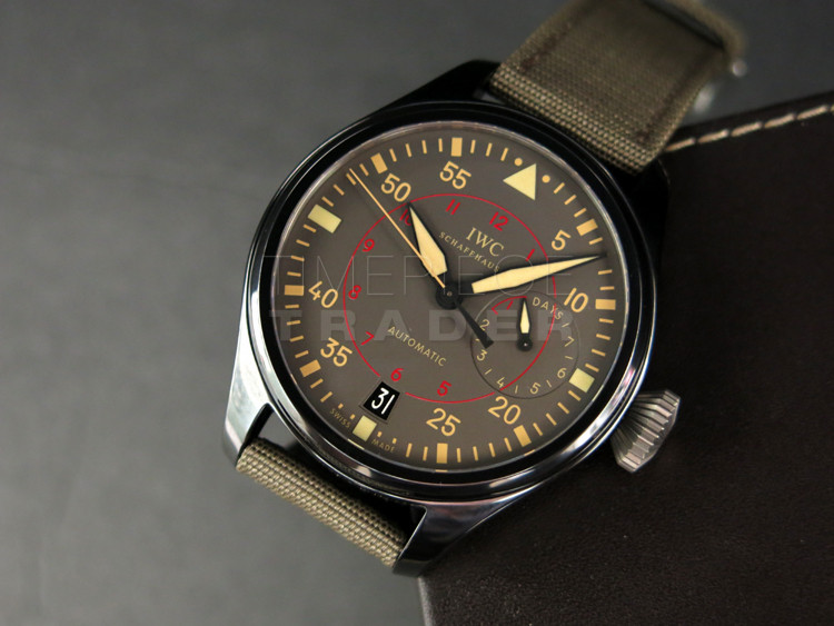IWC Big Pilot Miramar IW5019-02 Ceramic Automatic Self-winding IWC Big Pilot Miramar IW5019-02 Ceramic Automatic Self-winding