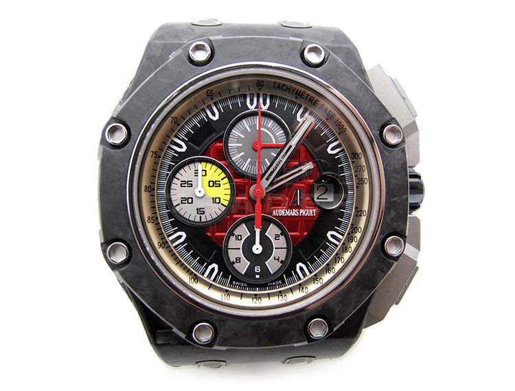 Audemars Piguet Royal Oak Offshore 26290IO.OO.A001VE.01 Forged Carbon Automatic self-winding Audemars Piguet Royal Oak Offshore 26290IO.OO.A001VE.01 Forged Carbon Automatic self-winding