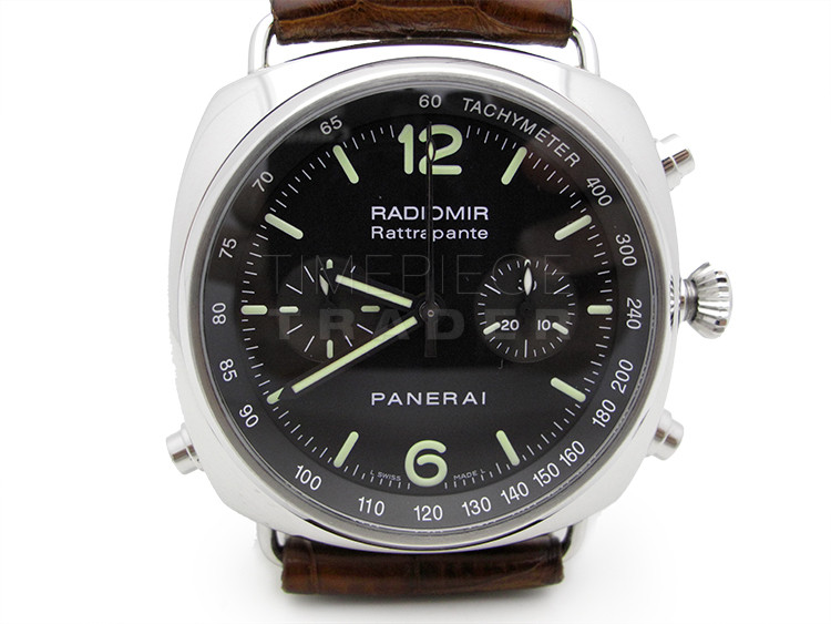 Panerai Radiomir PAM214 Stainless Steel Automatic self-winding Panerai Radiomir PAM214 Stainless Steel Automatic self-winding