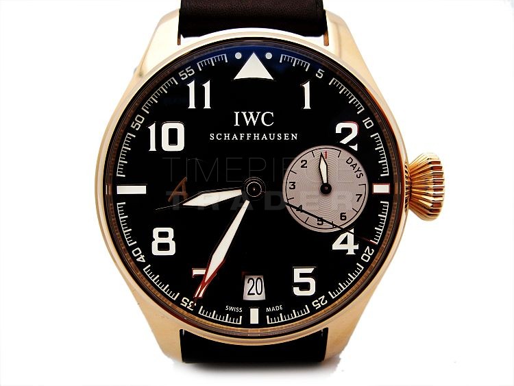 IWC Big Pilot IW500421 18k Rose Gold Automatic IWC Big Pilot IW500421 18k Rose Gold Automatic