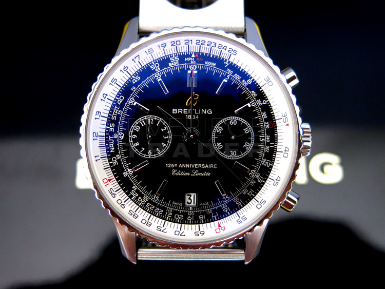 Breitling Navitimer A26322 Stainless Steel Self-winding Automatic Breitling Navitimer A26322 Stainless Steel Self-winding Automatic