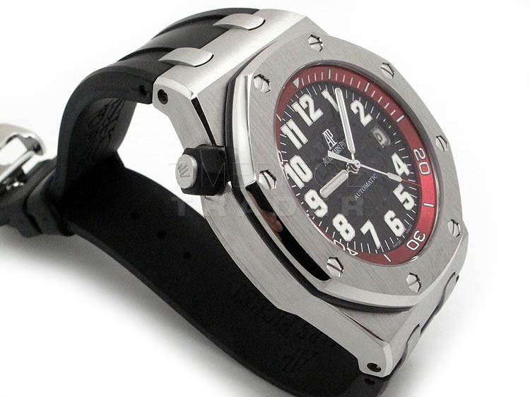 Audemars Piguet Royal Oak Offshore Special Edition 15701ST.OO.D002CA.03 Stainless Steel Automatic Audemars Piguet Royal Oak Offshore Special Edition 15701ST.OO.D002CA.03 Stainless Steel Automatic