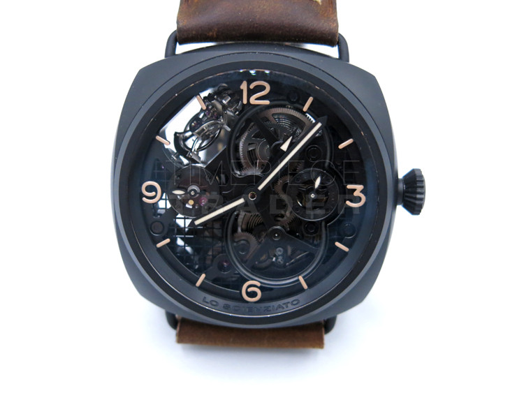 Panerai Eadiomir PAM348 Ceramic Manual hand-wound Panerai Eadiomir PAM348 Ceramic Manual hand-wound