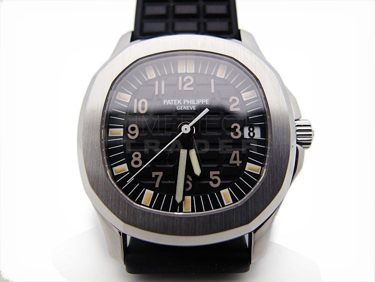 Patek Philippe Aquanaut 5066A Stainless Steel Automatic Patek Philippe Aquanaut 5066A Stainless Steel Automatic