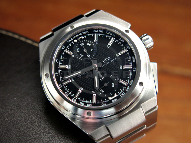 IWC Ingenieur IW3725-01 Stainless Steel Self Winding Automatic IWC Ingenieur IW3725-01 Stainless Steel Self Winding Automatic
