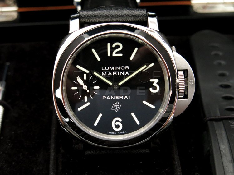 Panerai Luminor Base Historic PAM005 Stainless Steel Manual Panerai Luminor Base Historic PAM005 Stainless Steel Manual