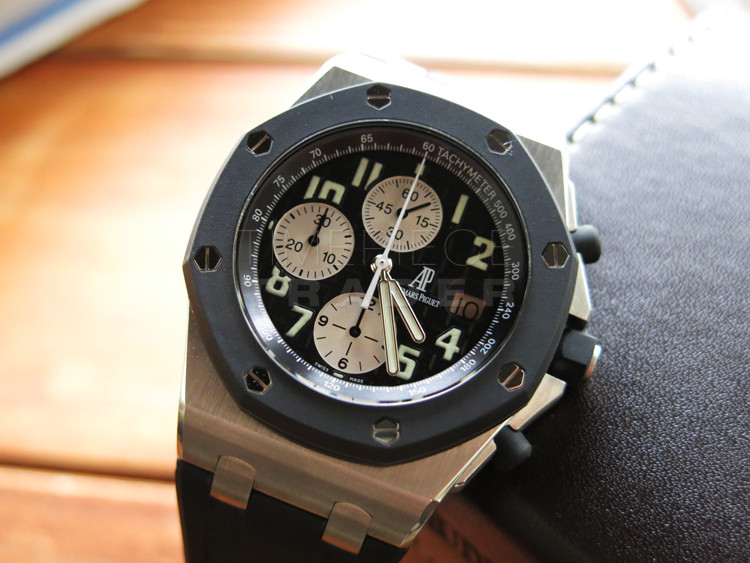 Audemars Piguet Royal Oak Offshore 25940SK.OO.D002CA.01 Stainless Steel Automatic self-winding Audemars Piguet Royal Oak Offshore 25940SK.OO.D002CA.01 Stainless Steel Automatic self-winding