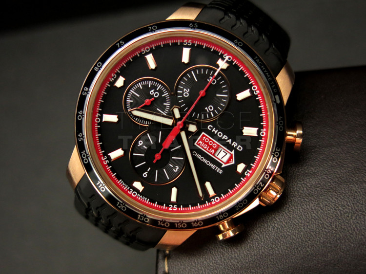 Chopard Mille Miglia 161293-5001 18k Rose Gold Automatic self-winding Chopard Mille Miglia 161293-5001 18k Rose Gold Automatic self-winding