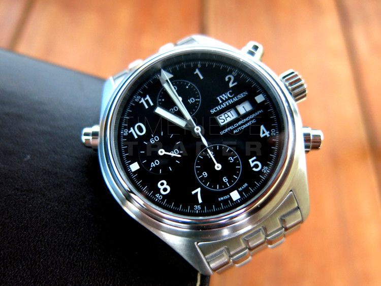 IWC Pilots Editions IW3713-19 Stainless Steel Automatic Self-Winding IWC Pilots Editions IW3713-19 Stainless Steel Automatic Self-Winding