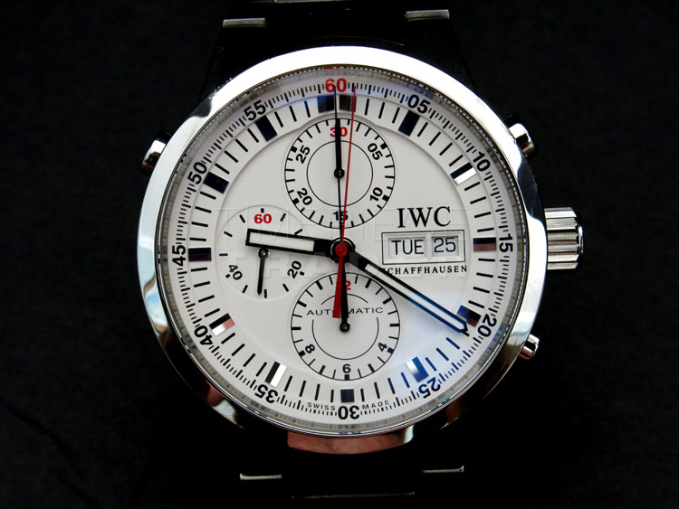 IWC GST IW3715-23 Stainless Steel Self-winding Auto IWC GST IW3715-23 Stainless Steel Self-winding Auto