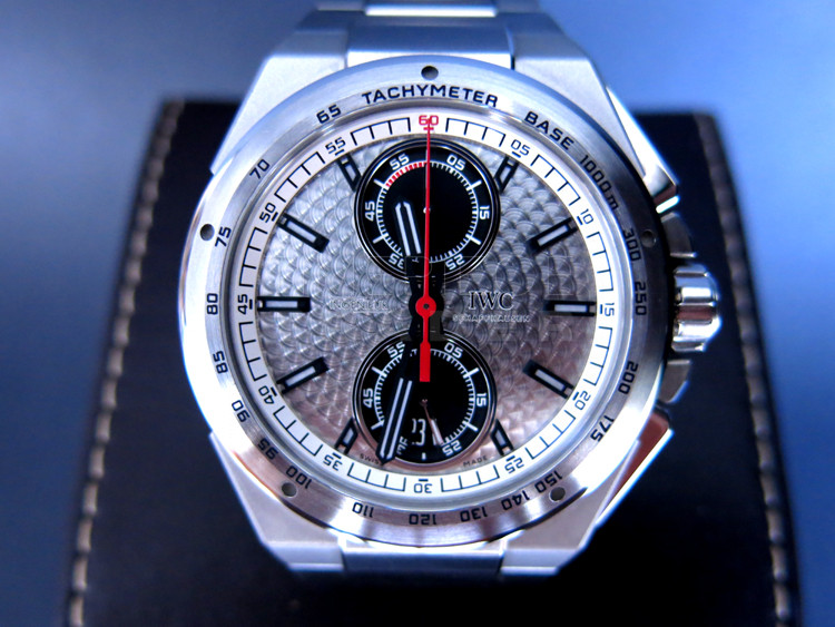 IWC Ingenieur IW3785-05 Stainless Steel Self-winding Automatic IWC Ingenieur IW3785-05 Stainless Steel Self-winding Automatic