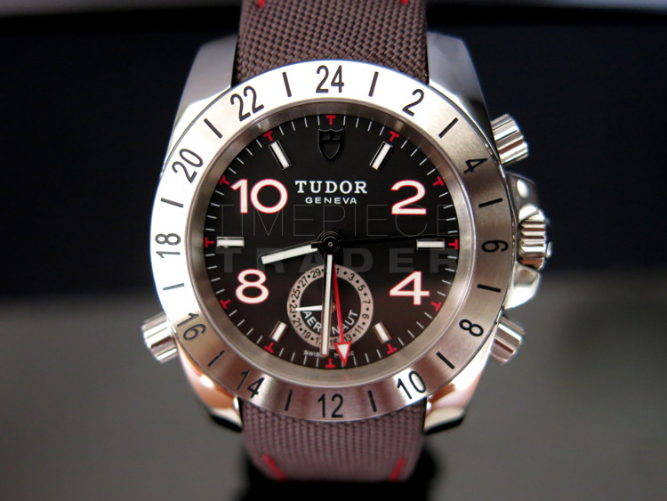 Tudor Aeronaut 20200 Stainless Steel Automatic Self-WInding Tudor Aeronaut 20200 Stainless Steel Automatic Self-WInding