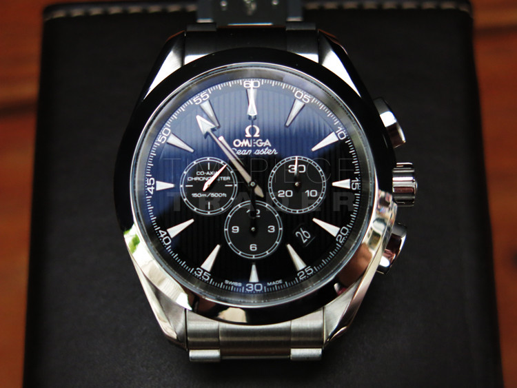 Omega Seamaster 231.10.44.50.01.001 Stainless Steel Automatic self-winding Omega Seamaster 231.10.44.50.01.001 Stainless Steel Automatic self-winding