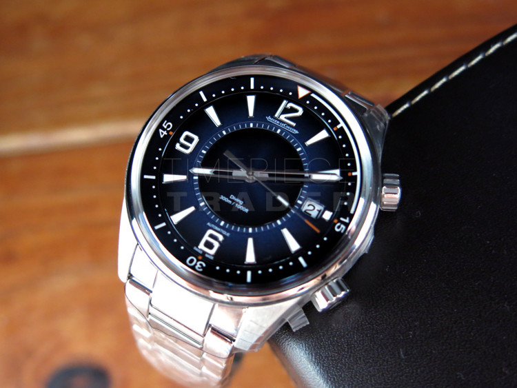 Jaeger LeCoultre Polaris Q906 Stainless Steel Self-winding Automatic Jaeger LeCoultre Polaris Q906 Stainless Steel Self-winding Automatic
