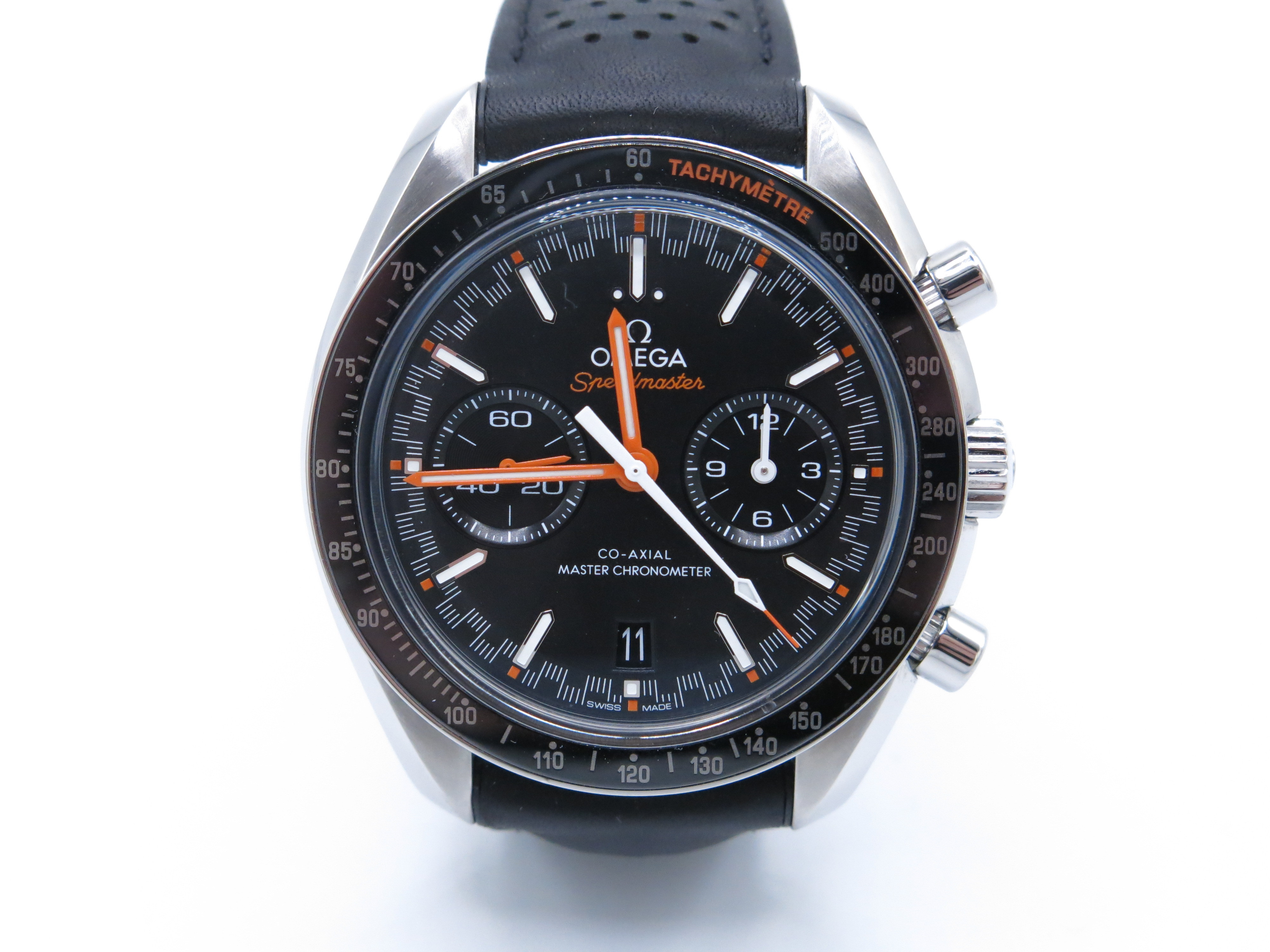 Omega Speedmaster 329.32.44.51.01.001 Stainless Steel Automatic self-winding Omega Speedmaster 329.32.44.51.01.001 Stainless Steel Automatic self-winding