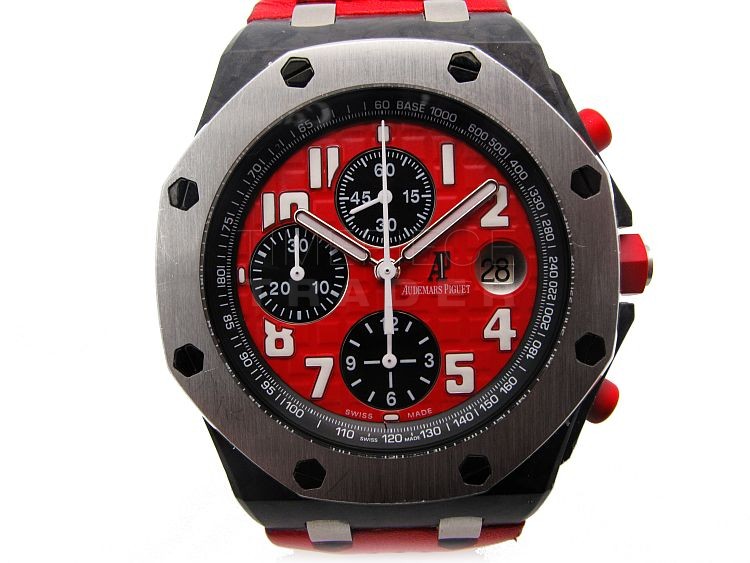 Audemars Piguet Royal Oak Offshore Special Edition 2619005.00.D003CU.01 Carbon Automatic Audemars Piguet Royal Oak Offshore Special Edition 2619005.00.D003CU.01 Carbon Automatic