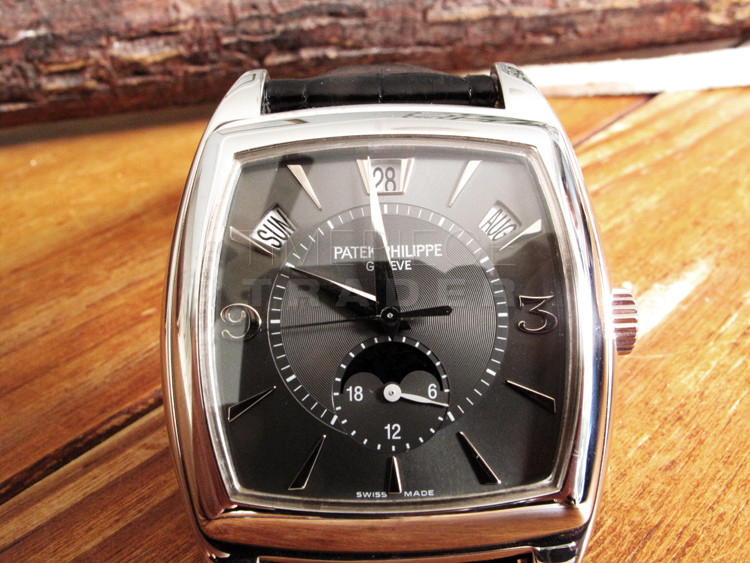 Patek Philippe Gondolo 5135G-010 18k White Gold Automatic self-winding Patek Philippe Gondolo 5135G-010 18k White Gold Automatic self-winding