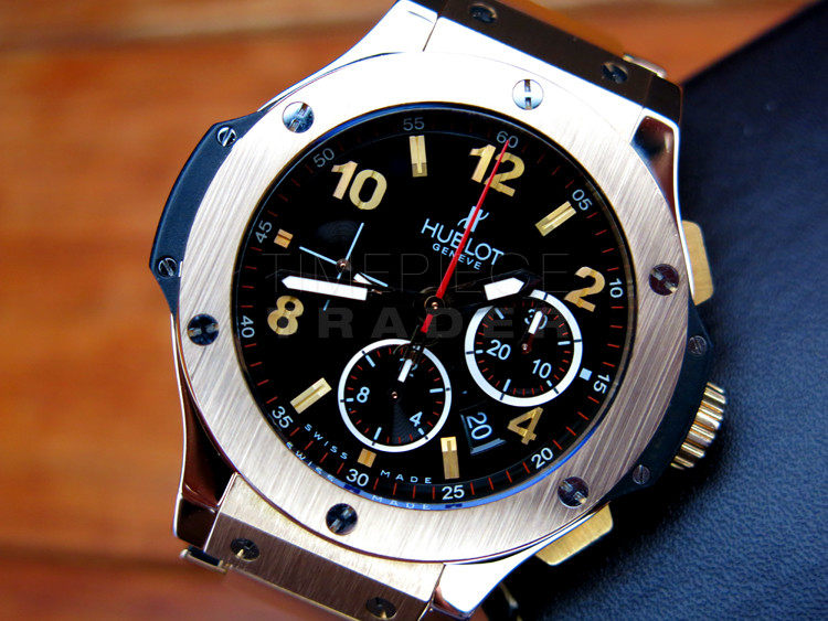 Hublot Big Bang 301.PX.130.PX 18k Rose Gold Automatic Hublot Big Bang 301.PX.130.PX 18k Rose Gold Automatic
