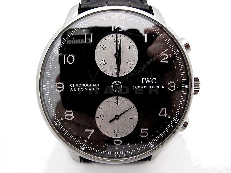 IWC Portuguese IW3714-04 Stainless Steel Automatic Self-Winding IWC Portuguese IW3714-04 Stainless Steel Automatic Self-Winding