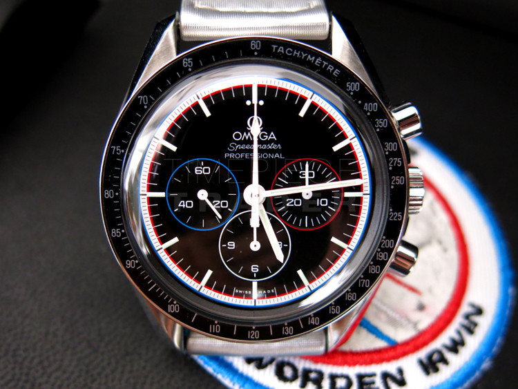 Omega Speedmaster 311.30.42.30.01.003 Stainless Steel Cal 1861 Manual Omega Speedmaster 311.30.42.30.01.003 Stainless Steel Cal 1861 Manual