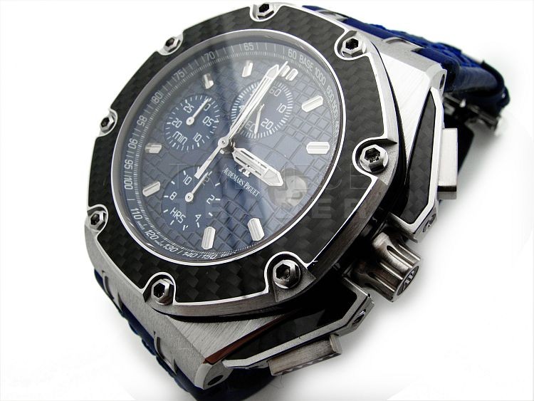Audemars Piguet Royal Oak Offshore Special Edition 26030PO.00.D021IN.01 Platinum Automatic Audemars Piguet Royal Oak Offshore Special Edition 26030PO.00.D021IN.01 Platinum Automatic