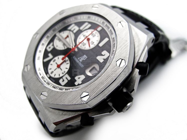 Audemars Piguet Royal Oak Offshore Special Edition 26184ST.00.D003CU.01 Stainless Steel Automatic Audemars Piguet Royal Oak Offshore Special Edition 26184ST.00.D003CU.01 Stainless Steel Automatic