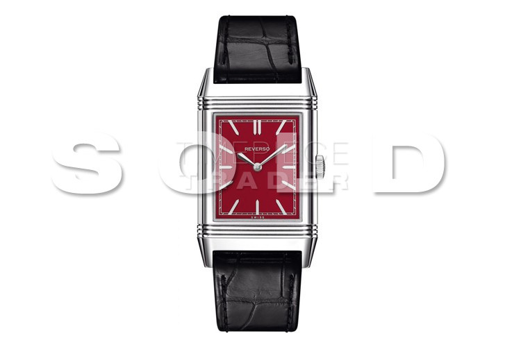 Jaeger LeCoultre Grande Reverso 1931 Rouge Q278856j Stainless steel Manual Wind Jaeger LeCoultre Grande Reverso 1931 Rouge Q278856j Stainless steel Manual Wind