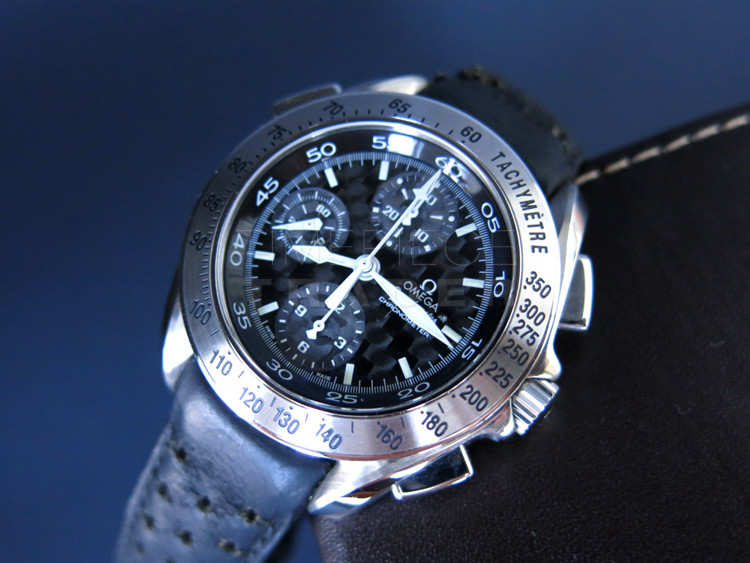 Omega Speedmaster 3840.50.31 Stainless Steel Automatic self-winding Omega Speedmaster 3840.50.31 Stainless Steel Automatic self-winding