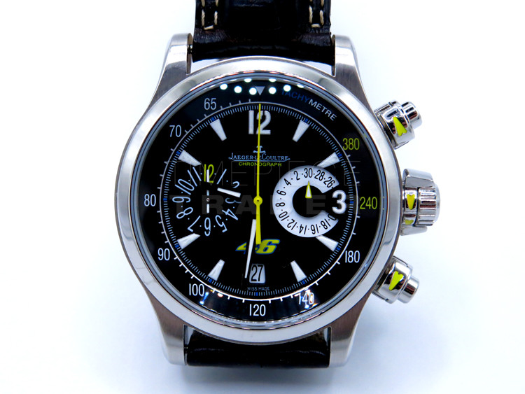 Jaeger LeCoultre Master Compressor Series 175.84.7v Stainless Steel Automatic Jaeger LeCoultre Master Compressor Series 175.84.7v Stainless Steel Automatic