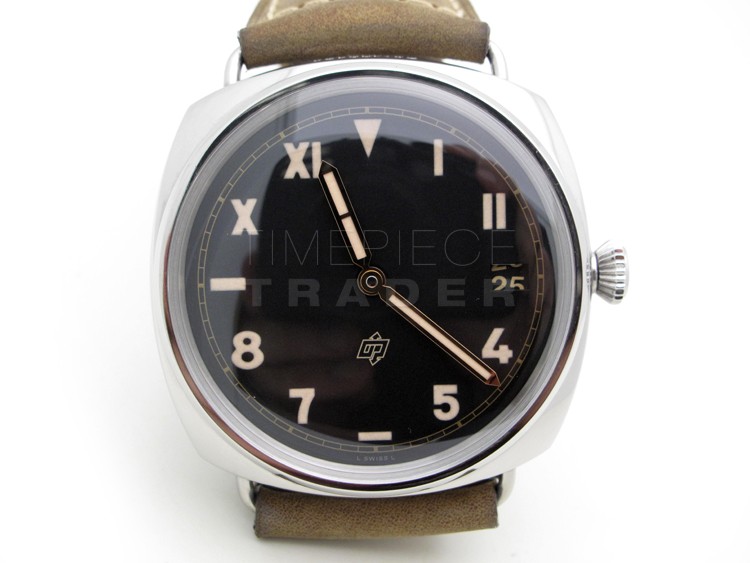 Panerai Radiomir PAM424 Stainess Steel Manual Hand-Winding Panerai Radiomir PAM424 Stainess Steel Manual Hand-Winding