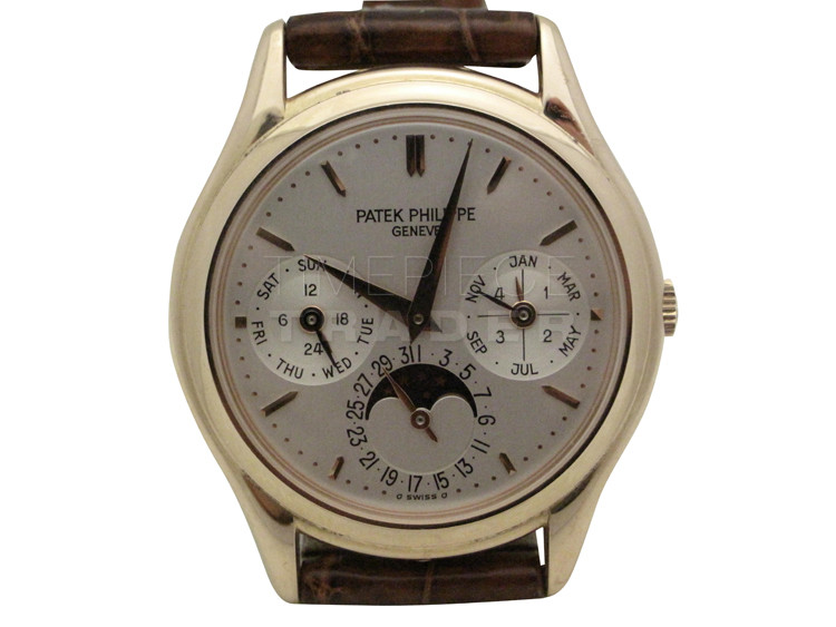 Patek Philippe Perpetual Calendar 3940J 18k Yellow Gold Automatic Patek Philippe Perpetual Calendar 3940J 18k Yellow Gold Automatic