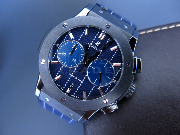 Hublot Classic Fusion 521.CM.2707.NR.ITI18 Ceramic Self-Winding Automatic Hublot Classic Fusion 521.CM.2707.NR.ITI18 Ceramic Self-Winding Automatic