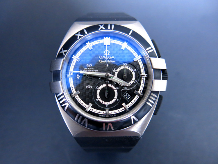 Omega Constellation 121.92.41.50.01.001 Titanium Automatic self-winding Omega Constellation 121.92.41.50.01.001 Titanium Automatic self-winding