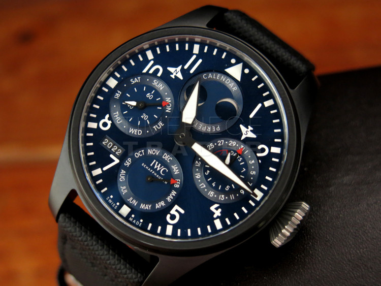 IWC BIG PILOT IW5030-01 Ceramic case Automatic IWC BIG PILOT IW5030-01 Ceramic case Automatic