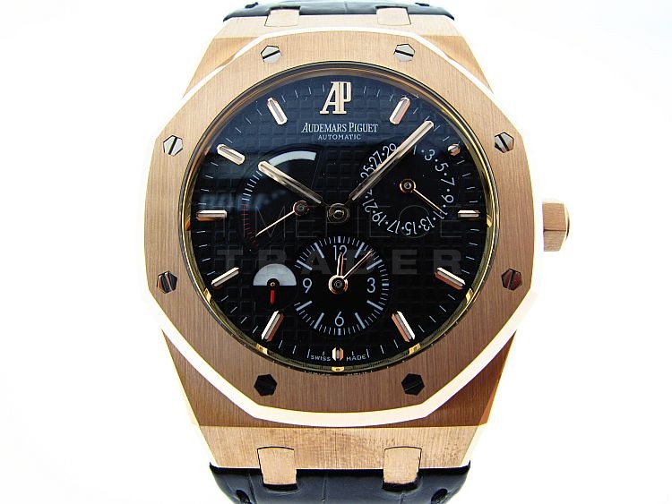 Audemars Piguet Royal Oak 26120OR.OO.D002CR.01 18K Rose Gold Automatic Self-Winding Audemars Piguet Royal Oak 26120OR.OO.D002CR.01 18K Rose Gold Automatic Self-Winding