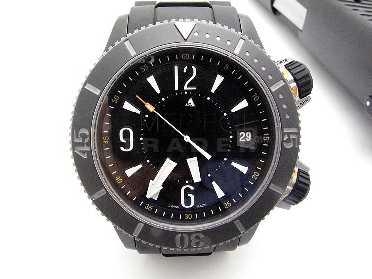 Jaeger LeCoultre Master Compressor Series Q183T48J Titanium PVD Automatic Jaeger LeCoultre Master Compressor Series Q183T48J Titanium PVD Automatic