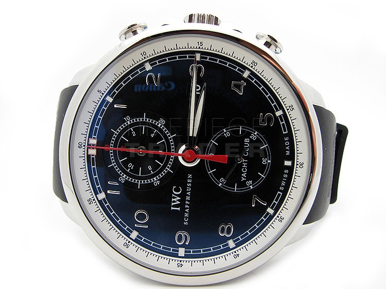IWC Portuguese IW3902-04 Stainless Steel Automatic Self-Winding IWC Portuguese IW3902-04 Stainless Steel Automatic Self-Winding