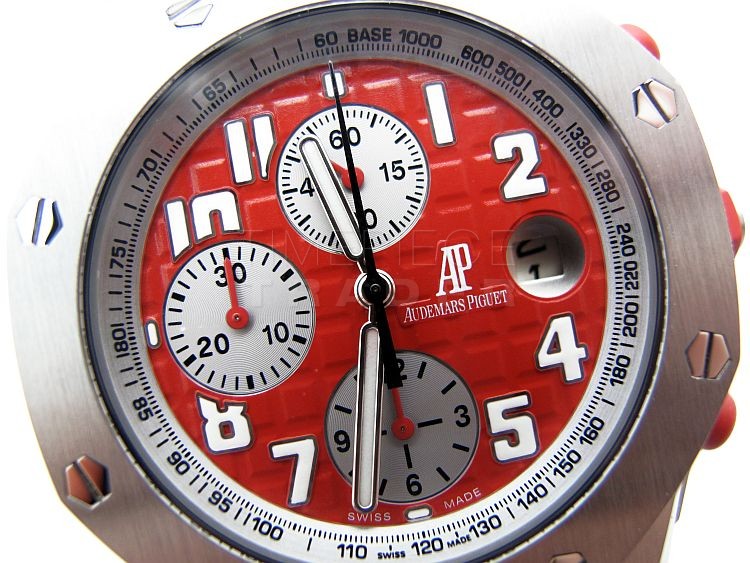 Audemars Piguet Royal Oak Offshore Special Edition 26108ST.OO.D066CR.01 Stainless Steel Automatic Audemars Piguet Royal Oak Offshore Special Edition 26108ST.OO.D066CR.01 Stainless Steel Automatic