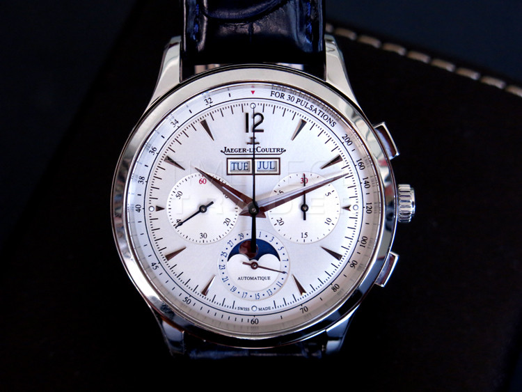 Jaeger LeCoultre Master Control Q413842J Q4138420 Stainless Steel Automatic Self-Winding Jaeger LeCoultre Master Control Q413842J Q4138420 Stainless Steel Automatic Self-Winding