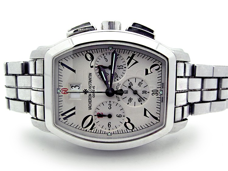 Vacheron Constantin Royal Eagle Chronograph 49145-339A-8970 Stainless Steel Automatic Chronograph Vacheron Constantin Royal Eagle Chronograph 49145-339A-8970 Stainless Steel Automatic Chronograph