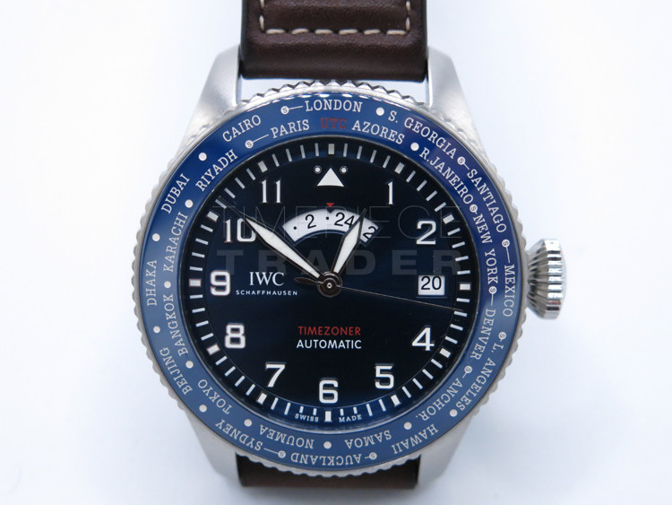 IWC Pilots Watch IW3955-03 Stainless Steel Automatic self-winding IWC Pilots Watch IW3955-03 Stainless Steel Automatic self-winding