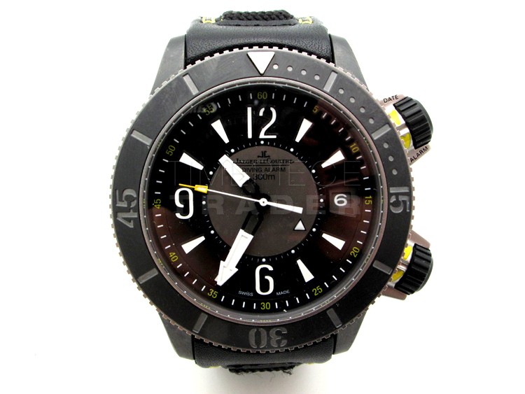 Jaeger LeCoultre Master Compressor Series Q183T420 Titanium Automatic Jaeger LeCoultre Master Compressor Series Q183T420 Titanium Automatic