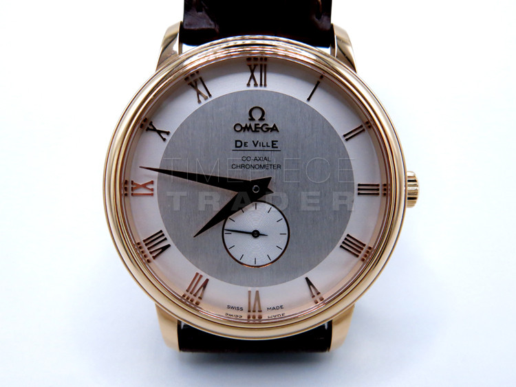 Omega De Ville 4614.30.02 18k Rose Gold Automatic self-winding Omega De Ville 4614.30.02 18k Rose Gold Automatic self-winding