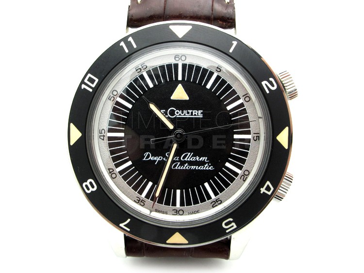 Jaeger LeCoultre Master Memovox Q202.84.40 Stainless Steel Automatic Jaeger LeCoultre Master Memovox Q202.84.40 Stainless Steel Automatic