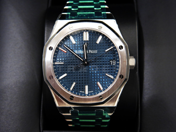 Audemars Piguet Royal Oak 15500st.oo.1220st.01 Stainless Steel Automatic Audemars Piguet Royal Oak 15500st.oo.1220st.01 Stainless Steel Automatic
