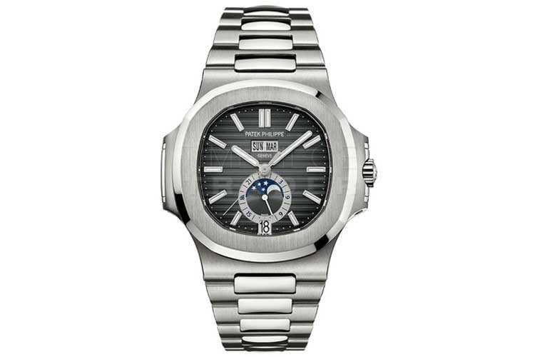 Patek Philippe Nautilus 5726/1A Stainless Steel Automatic Self-Winding Patek Philippe Nautilus 5726/1A Stainless Steel Automatic Self-Winding