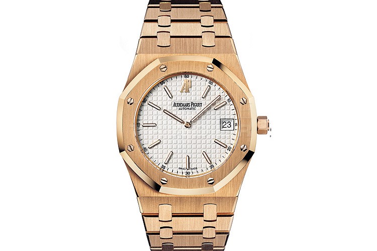 Audemars Piguet Royal Oak 15202OR.OO.0944OR.01 18k Rose Gold Automatic Self-Winding Audemars Piguet Royal Oak 15202OR.OO.0944OR.01 18k Rose Gold Automatic Self-Winding