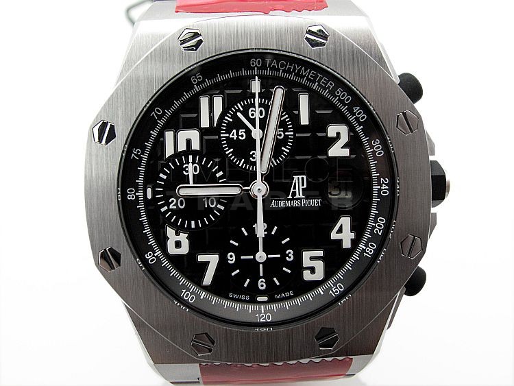 Audemars Piguet Royal Oak Offshore 25721ST.OO.1000ST.08 Stainless Steel Automatic Audemars Piguet Royal Oak Offshore 25721ST.OO.1000ST.08 Stainless Steel Automatic