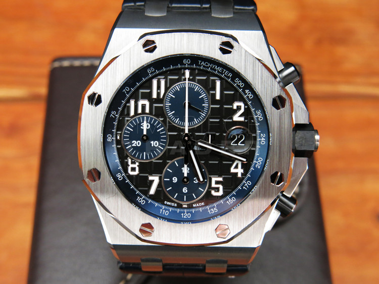 Audemars Piguet Royal Oak Offshore 26470ST.OO.A028CR.01 Stainless Steel Audemars Piguet Royal Oak Offshore 26470ST.OO.A028CR.01 Stainless Steel