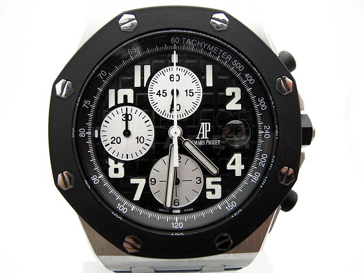 Audemars Piguet Royal Oak Offshore 25940sk.OO.d002ca.01 Stainless Steel Automatic Audemars Piguet Royal Oak Offshore 25940sk.OO.d002ca.01 Stainless Steel Automatic